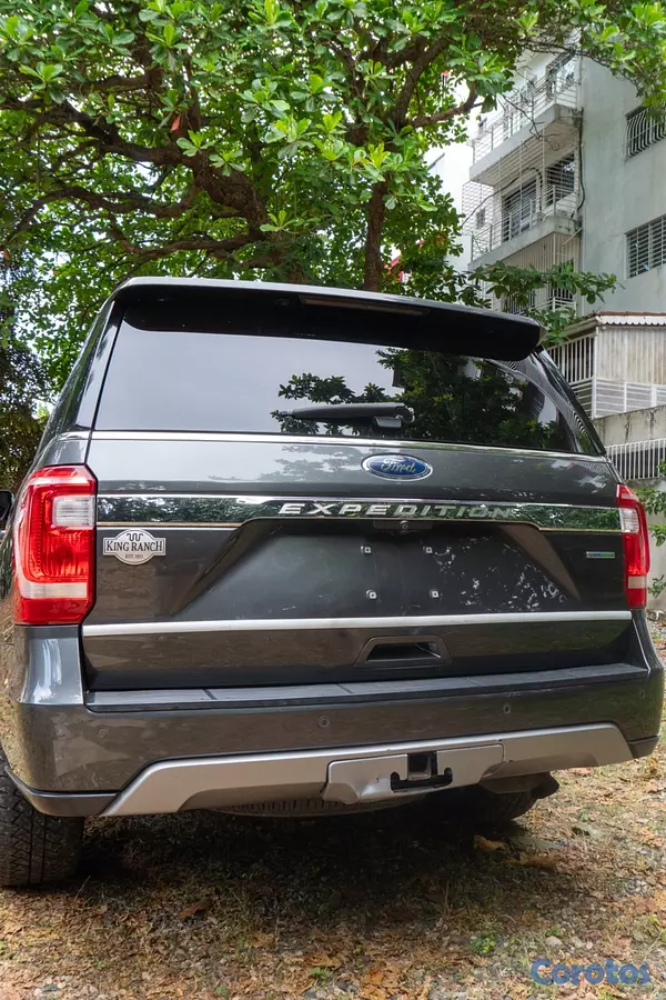 jeepetas y camionetas - Ford Expedition 2018 Caja corta 3