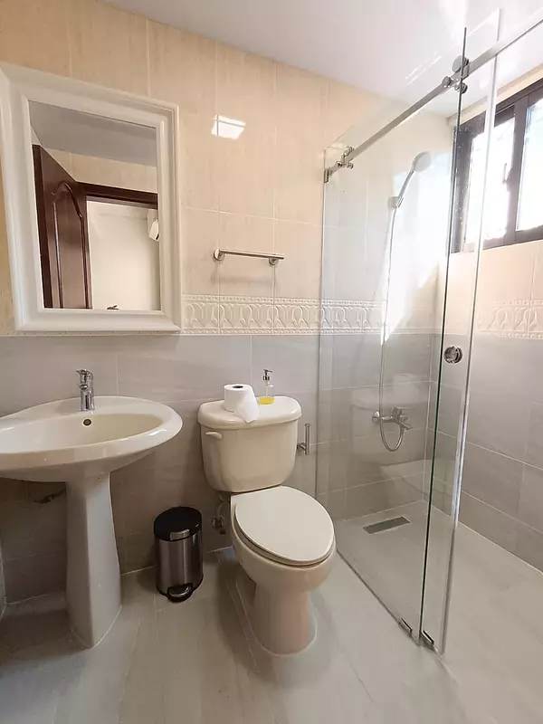apartamentos - Apartamento en Alquiler Vacío LOS CACICAZGOS 10