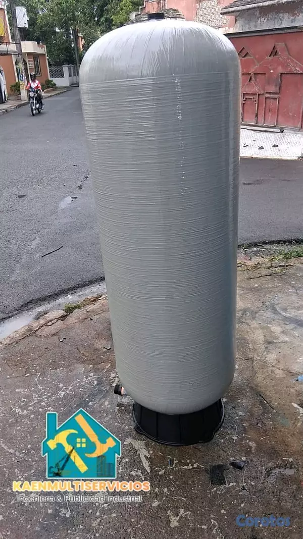 herramientas, jardines y exterior - Tanques fibra de vidrio hidroneumaticos desde 20 hasta 120 galones precio desde 6