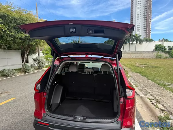 jeepetas y camionetas - Honda CRV EXL 2024 6