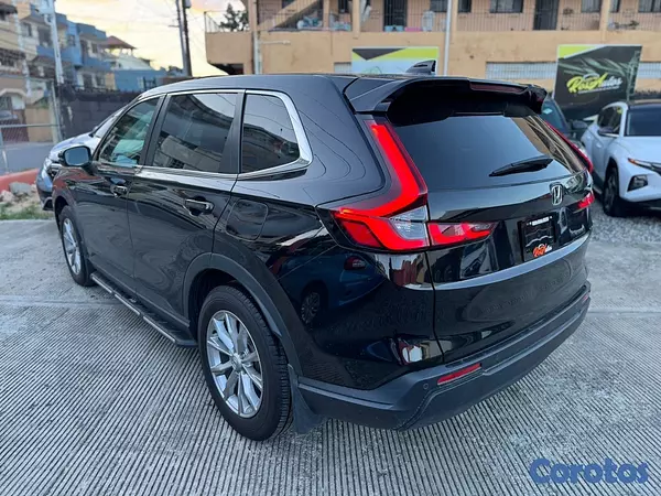 jeepetas y camionetas - Honda CRV EXL 2023 4