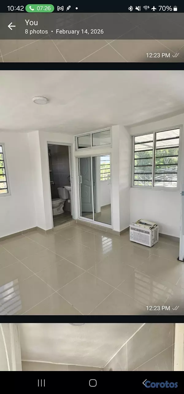 casas - ESTUDIO aparte ideal para 1 persona max 2 personas 4
