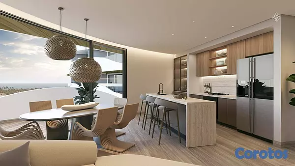 apartamentos - Apartamentos de lujo con diseño tropical contempor 3