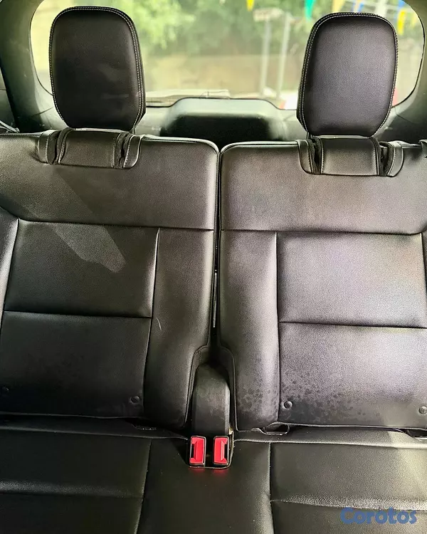 jeepetas y camionetas - FORD EXPLORER ST AWD 2020 8