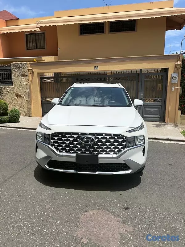 jeepetas y camionetas - HYUNDAI SANTA FE SEL 2023✅DE La casa 2