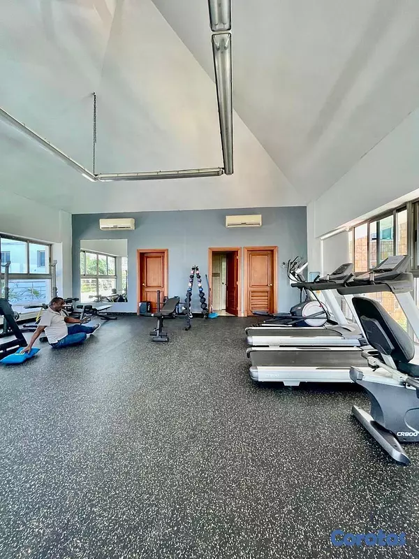 apartamentos - Apartamento en Torre Azul Av. Anacaona Piso 9 4