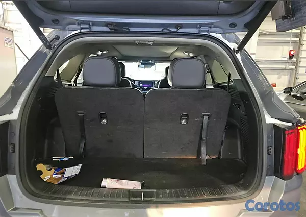 jeepetas y camionetas - KIA SORENTO SX 2021 8