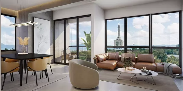 apartamentos - Nuevo Proyecto Disponible Proximo al Monumento  2