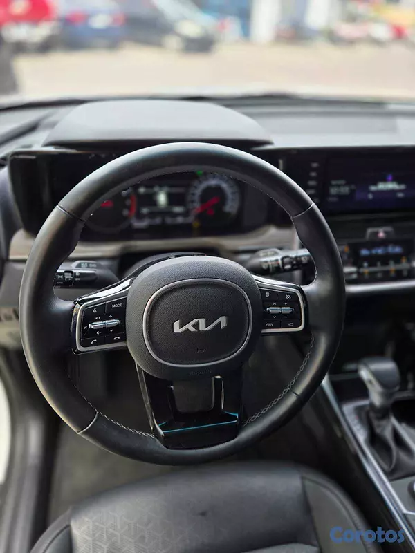 jeepetas y camionetas - KIA SORENTO SX 2022 BLANCO GASOLINA 16