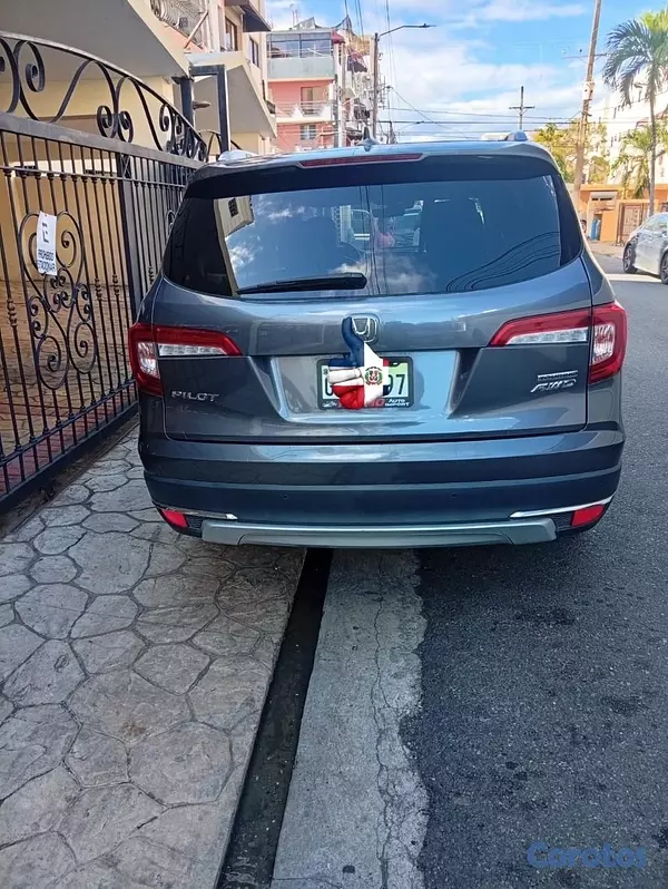 jeepetas y camionetas - Honda Pilot AWD Touring 2021 5
