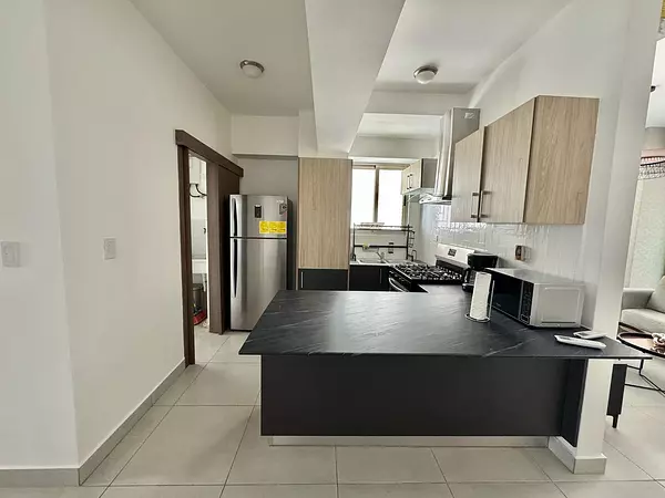 apartamentos - Apartamento en Alquiler Amueblado NACO  5