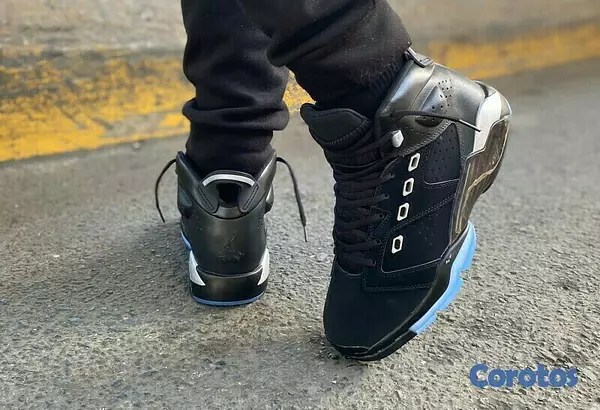 zapatos unisex - Tenis Teni Nike Air Jordan Retro 17 Ultimate Edition Limited 2K25 1