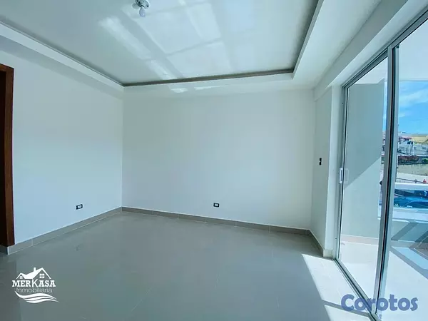 apartamentos - Apartamentos de 3 Hab. y 4.5 Baños en Vista Hermosa desde RD$9,016,000 3