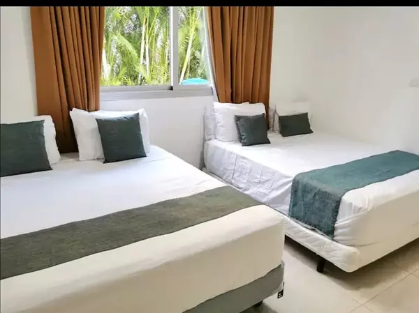 casas vacacionales y villas - Villa amueblada en Playa Nueva Romana 10