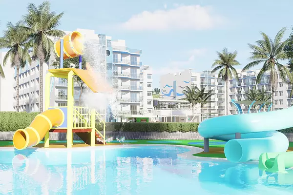 apartamentos - Complejo Tutistico en Punta Cana  4
