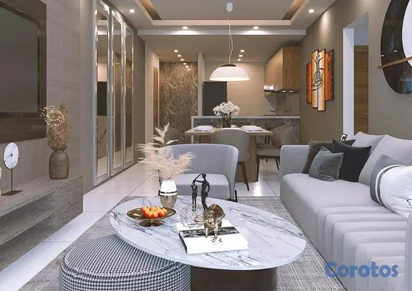 apartamentos - Apartamento en venta en el Mirador Norte 7