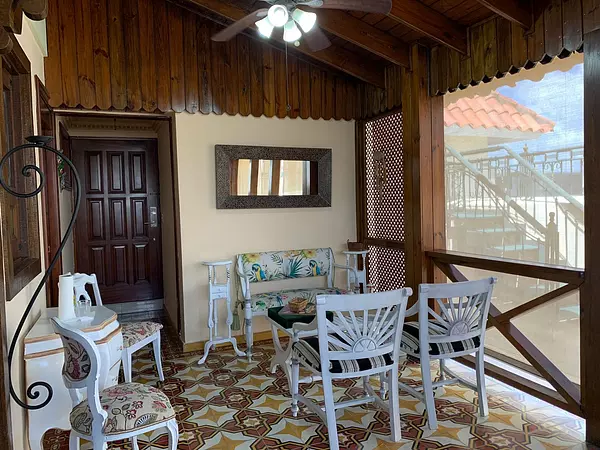 penthouses - VENDO PENTHOUSE CLASICO AMUEBLADO BELLA VISTA SUR 4