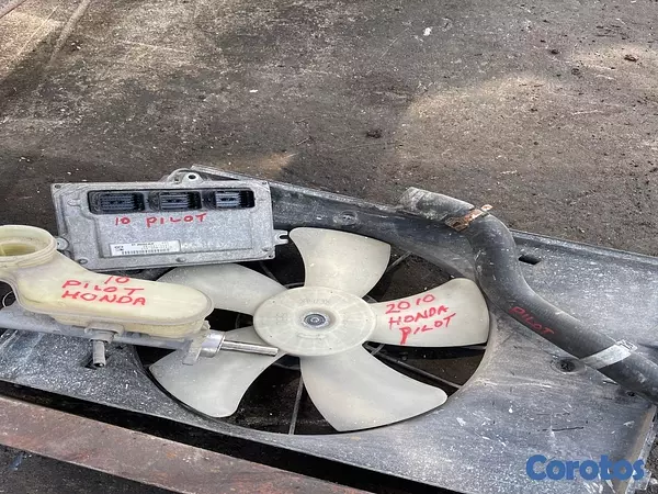 repuestos - HONDA Abanico PILOT 2009 2015 MILLERO  1