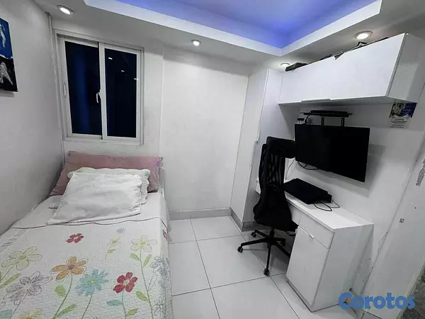 apartamentos - Apartamento Clásico en arroyo hondo  9