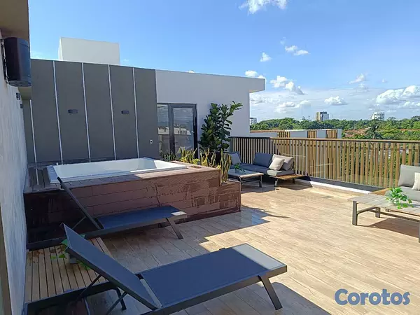 apartamentos - ¡VENTA Y ALQUILER apartamento con terraza en Arroyo Hondo Viejo! 10