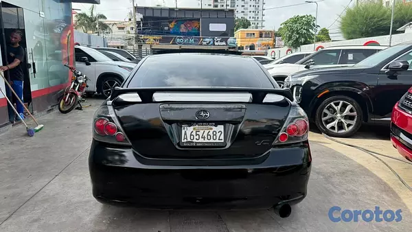 carros - Scion TC 2010 7