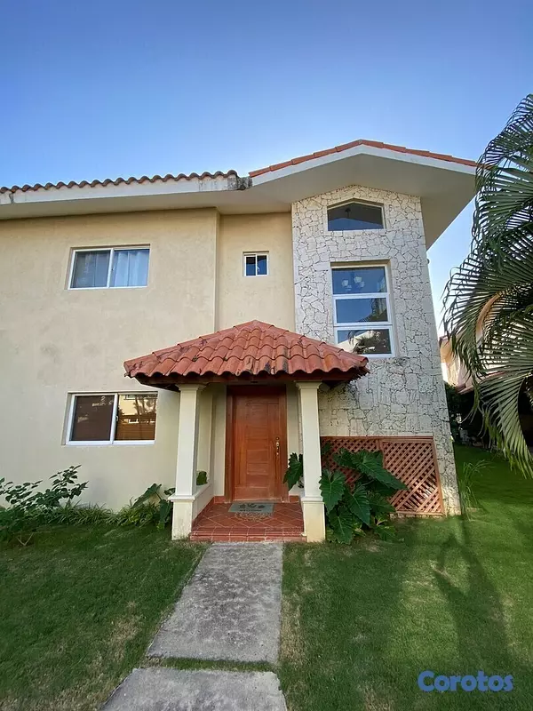 casas vacacionales y villas - CASA EN METRO COUNTRY CLUB 9