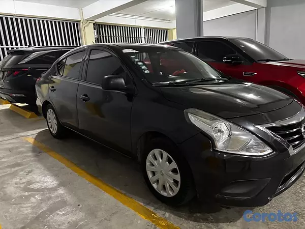 carros - Nissan Versa 2019 Automático – 123 mil km – Económ 7
