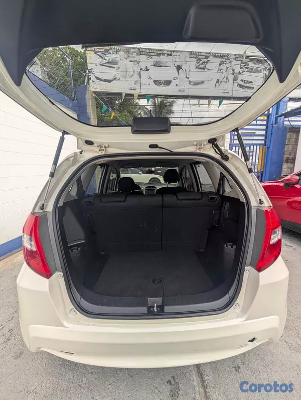 carros - HONDA FIT 2012 12