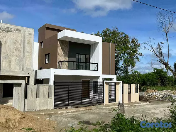casas - Casa en Venta en Ciudad Modelo II 7