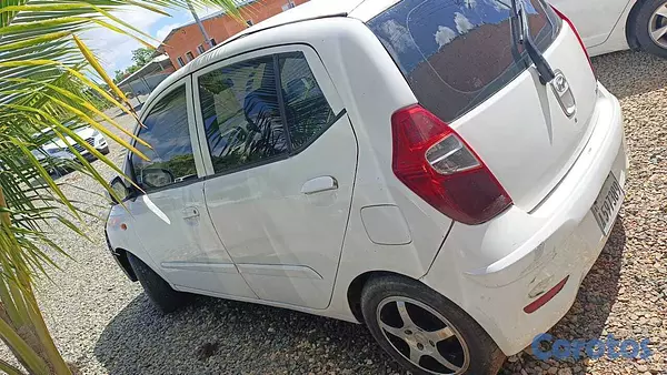 carros - HYUNDA i10 6
