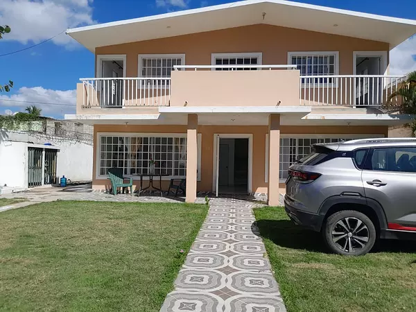 casas vacacionales y villas - 🇩🇴 Villa en Ventas!!!
 Guayacanes, Juan Dolió, Sto.Dgo., Rep.Dom.
.UDS550,000 2