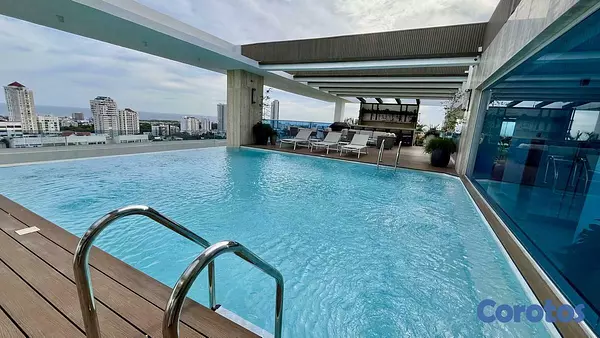 apartamentos - En Alquiler Apartamento en Bella Vista de 3 habitaciones Av. Sarasota 4