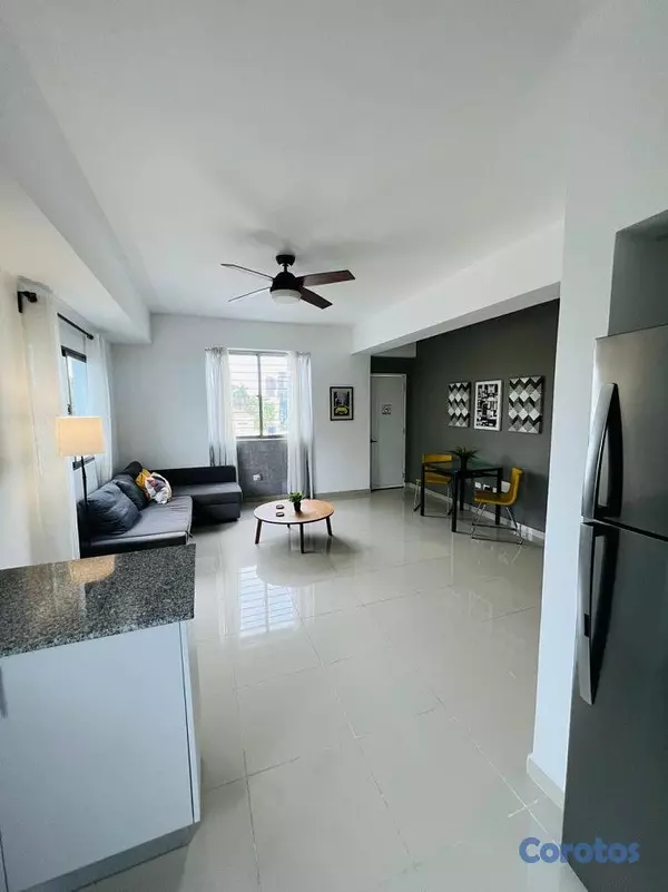 apartamentos - Coqueto Apartamento en Alquiler , completamente Am 3
