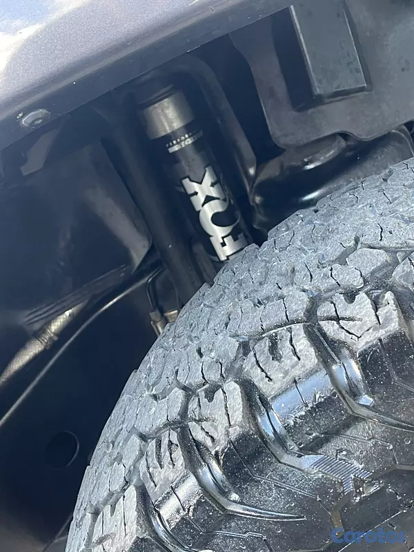jeepetas y camionetas - VENDO JEEP RUBICON 2017 3