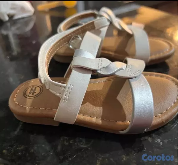 ropa y zapatos - Calzado de niña 2