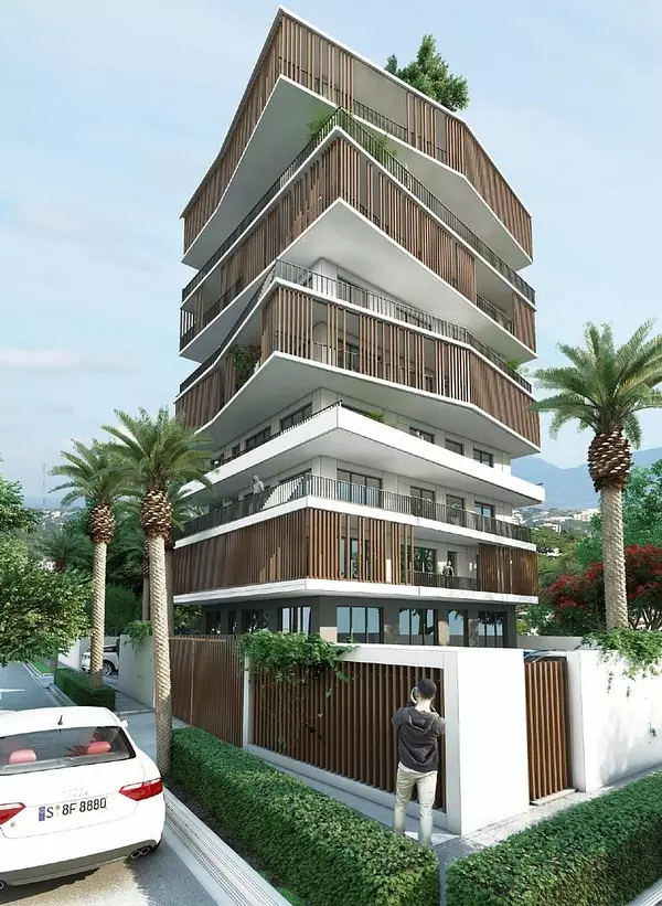 apartamentos - Apartamento en La Esmeralda, Santiago (Samara) 1