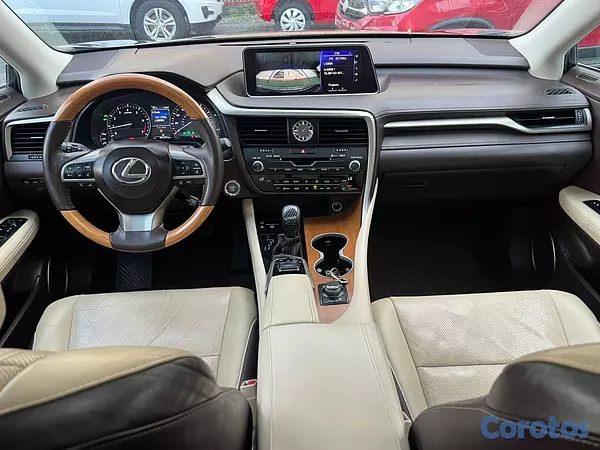 jeepetas y camionetas - se vende Lexu 2016,un  vehículo en condiciones óptimas ! 7