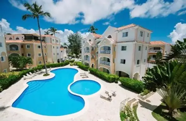 apartamentos - Vendo apartamento estudio amueblado 
El Dorado, Bávaro cerca de la playa
  1