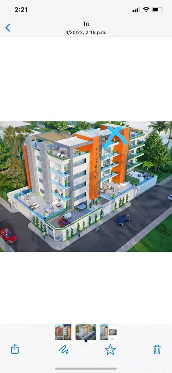 apartamentos - Apartamentos con ascensor y planta full (F-11), Autopista San Isidro/Ecológica  6