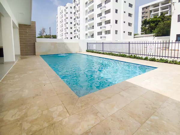 apartamentos - Excelente Apartamento 4to Nivel Proximo al HOMS  5