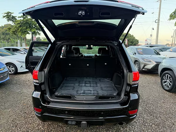 jeepetas y camionetas - jeep grand cherokee limited 2018 4