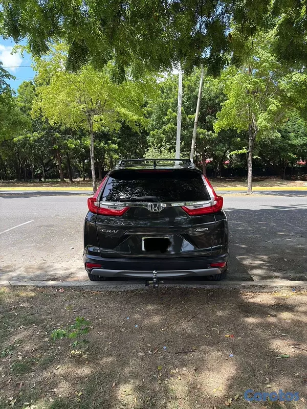 jeepetas y camionetas - Honda CR-V 2017 EX-T AWD — ¡Impecable y lista para su próximo dueño! 8