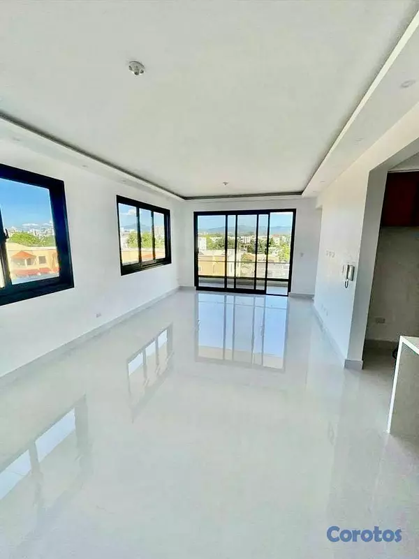 apartamentos - Apartamento en Venta La Española, Santiago.   4