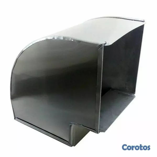 equipos profesionales - Fabricación de Ductería de Extracción Galvanizada 3