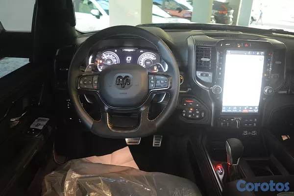 jeepetas y camionetas - Ram 1500 TRX 2026 15