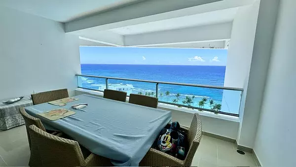 apartamentos - Apartamento frente a la playa en Juan Dolio 3