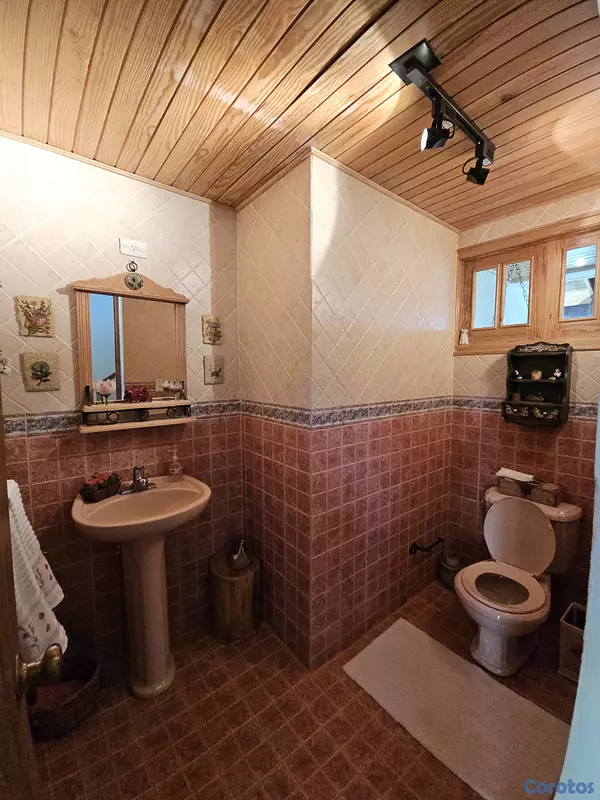 casas vacacionales y villas - Villa en venta en la Castilla Constanza, 34 tareas de Tierra. Titulo deslindado  6