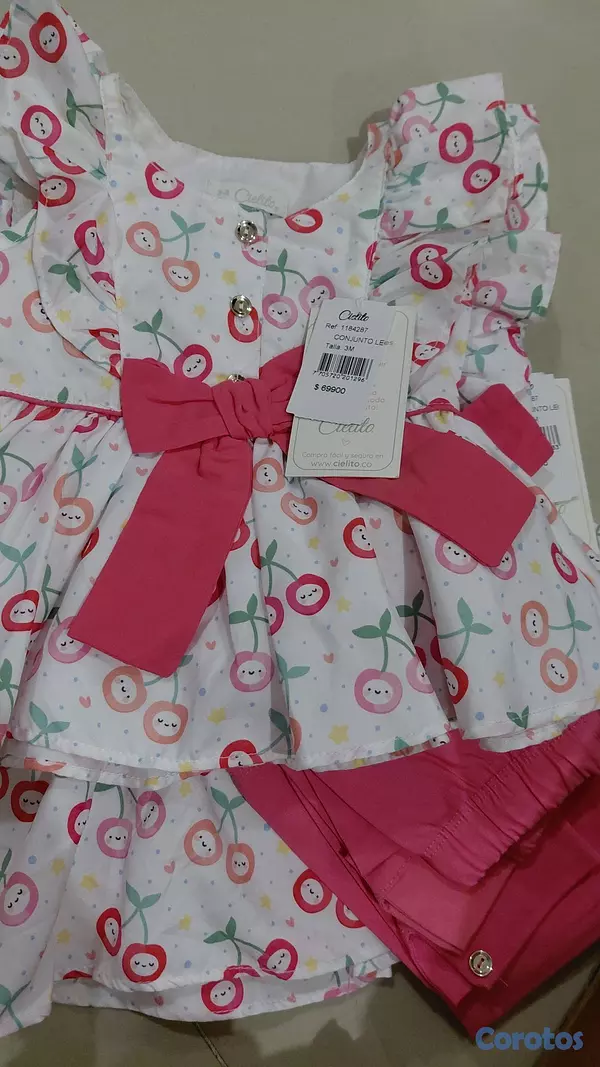 ropa y zapatos - Liquidacion vestidos, conjuntos, trajes de baños,  5