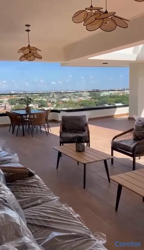 apartamentos - Apartamento en Alquiler en El Millón
 14