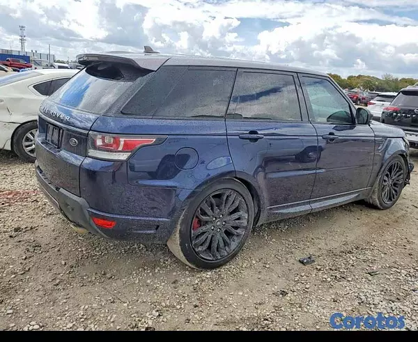 repuestos - MOTOR PARA Land Rover Range Rover Sport 2016 DISPO 2